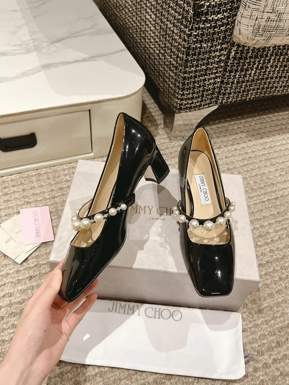 Jimmy Choo Shoe 